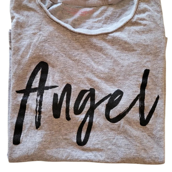 VICTORIA'S SECRET ANGEL TEE - Picture 1 of 8